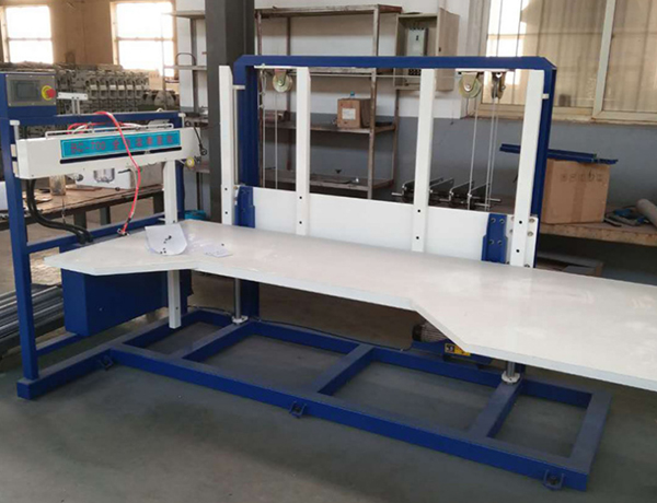 BC-700型全自動(dòng)噴膠機(jī)（自帶升降平臺)